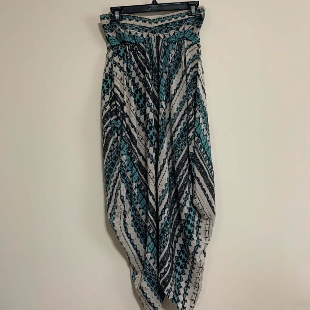 MYNE Ashley ann Aztec style dress